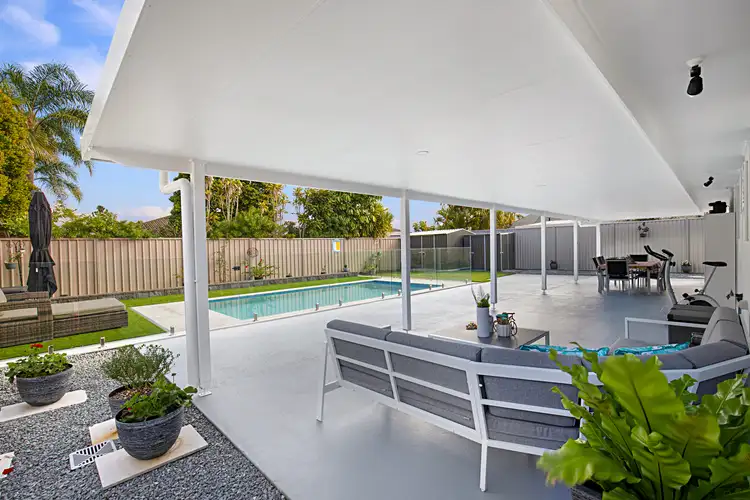 Second view of Homely house listing, 154 Markeri Street, Mermaid Waters QLD 4218
