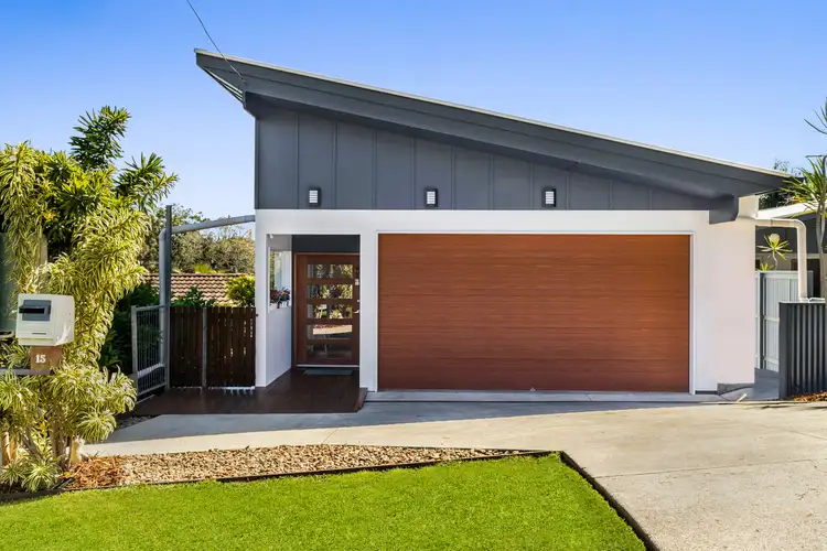 Second view of Homely house listing, 15 Sophia Street, Kenmore QLD 4069