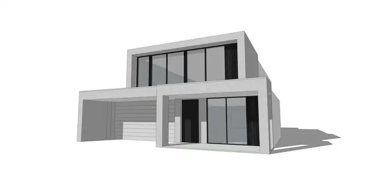 Second view of Homely land listing, LOT Lot 50, 33 Coral Sea Road, Fulham SA 5024