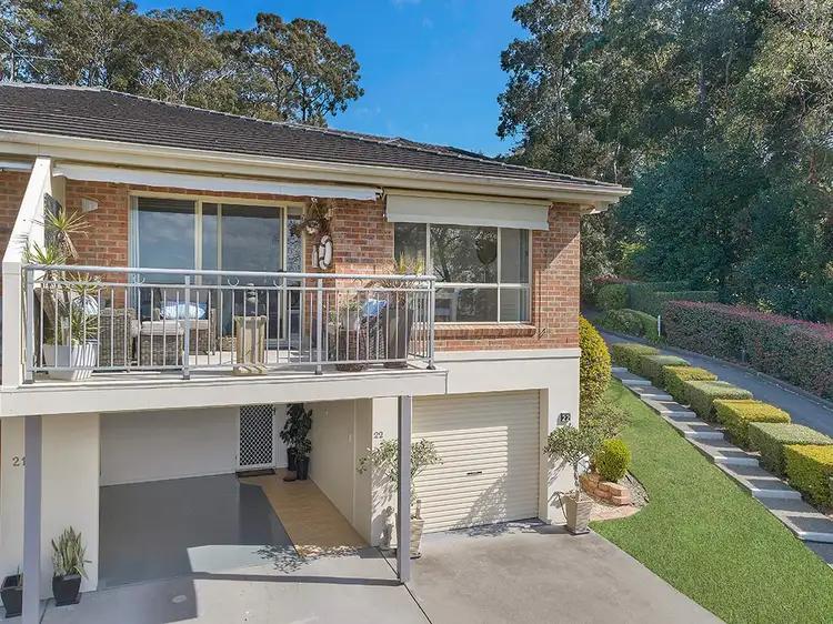 22/78 Brighton Avenue, Toronto NSW 2283