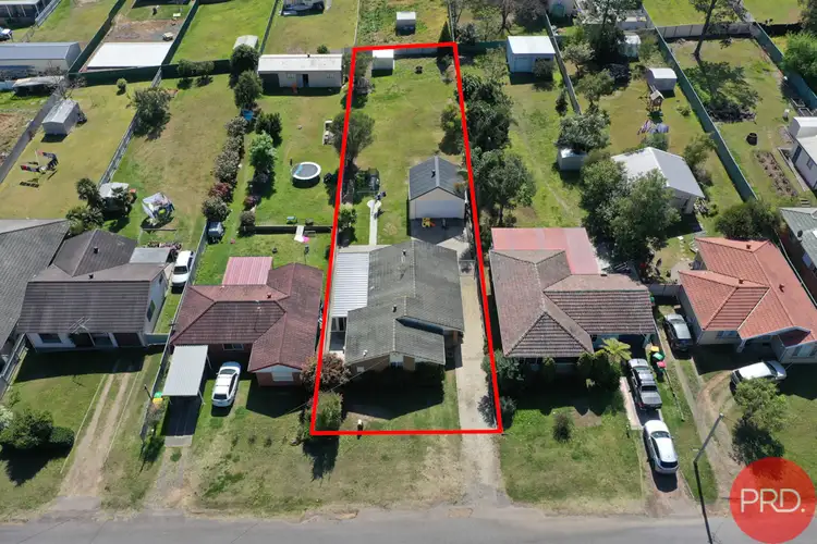 Second view of Homely house listing, 23 Kent Street, Greta NSW 2334