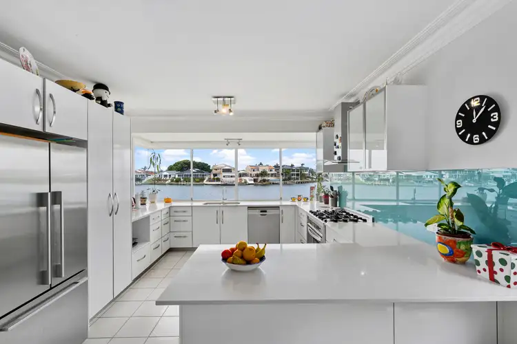 Third view of Homely house listing, 7 Cayman Drive, Clear Island Waters QLD 4226