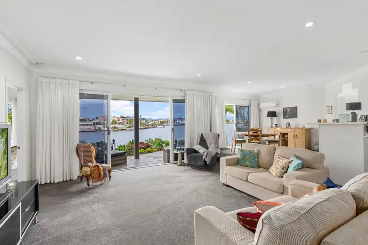 Sixth view of Homely house listing, 7 Cayman Drive, Clear Island Waters QLD 4226