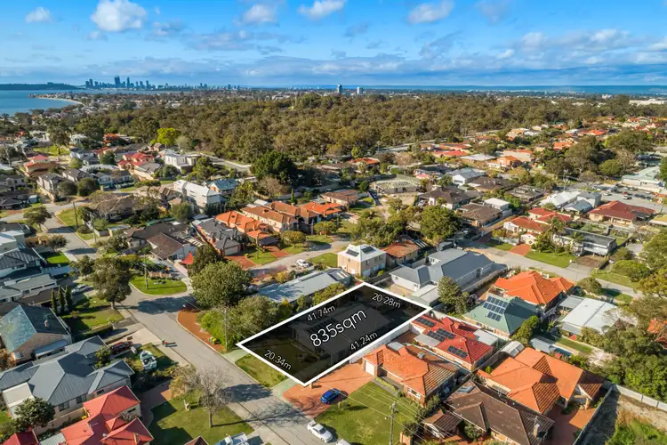 Second view of Homely house listing, 8 Horrocks Road, Booragoon WA 6154