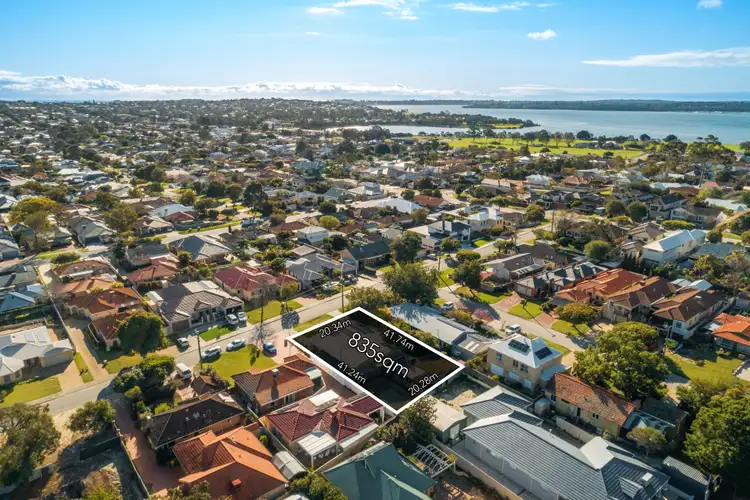 Third view of Homely house listing, 8 Horrocks Road, Booragoon WA 6154