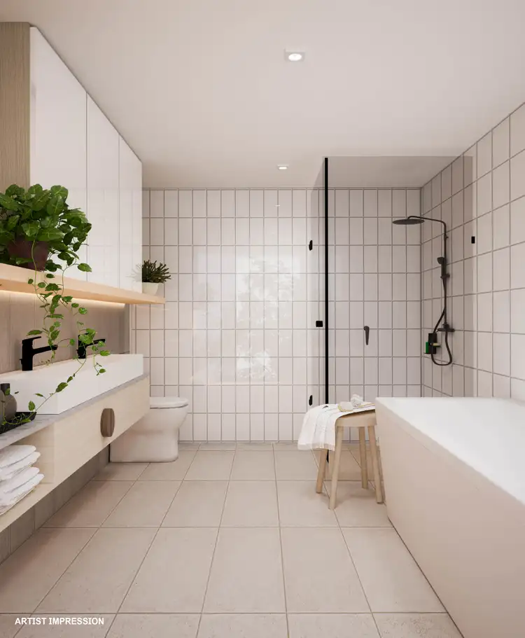 Third view of Homely house listing, 16/7A Mccracken Street, Sunshine VIC 3020