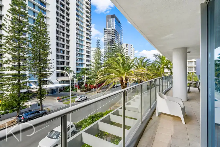 Main view of Homely apartment listing, 306/18 Enderley Avenue, Surfers Paradise QLD 4217