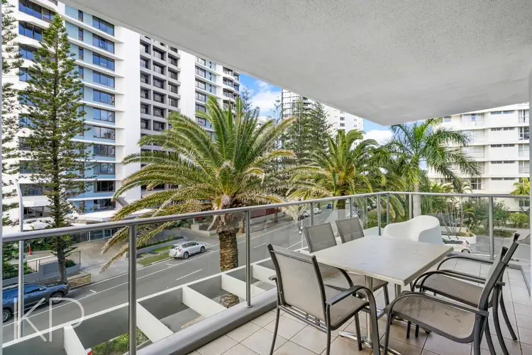 Second view of Homely apartment listing, 306/18 Enderley Avenue, Surfers Paradise QLD 4217