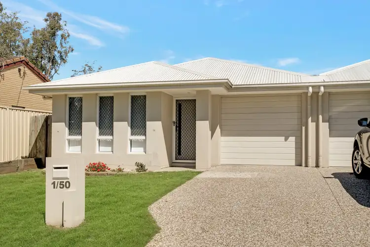 1/50 Russell Drive, Redbank Plains QLD 4301