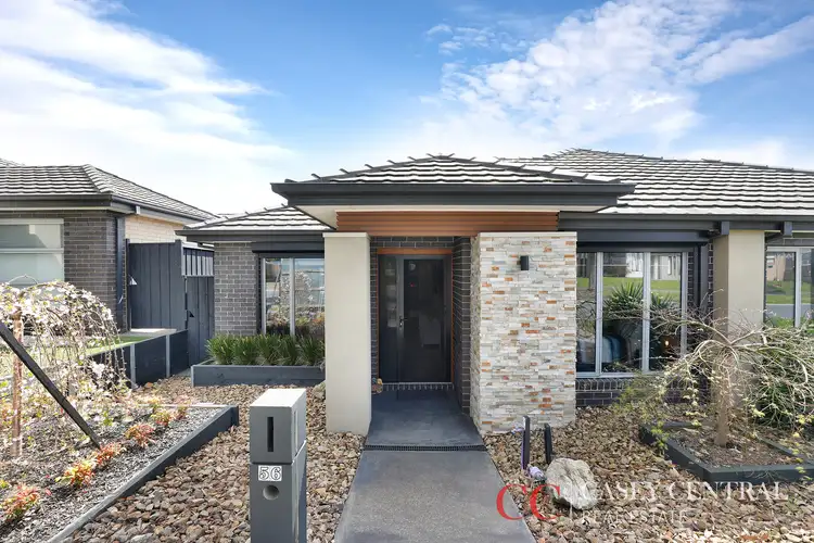 56 Mannavue Boulevard, Cranbourne North VIC 3977
