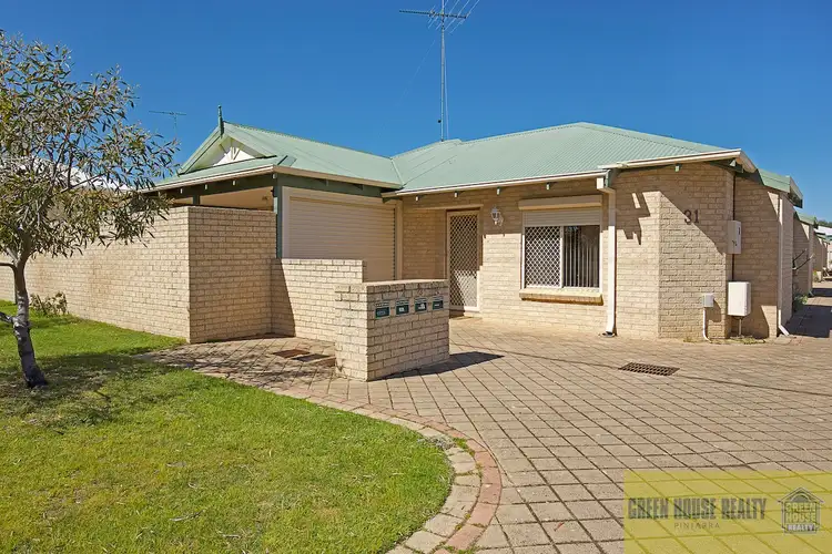 Main view of Homely house listing, 1/31 Tuckey Street, Mandurah WA 6210