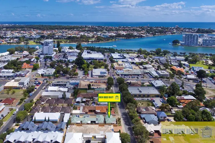 Second view of Homely house listing, 1/31 Tuckey Street, Mandurah WA 6210