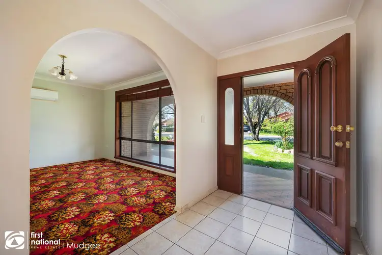 Second view of Homely house listing, 34 Mulgoa Way, Mudgee NSW 2850
