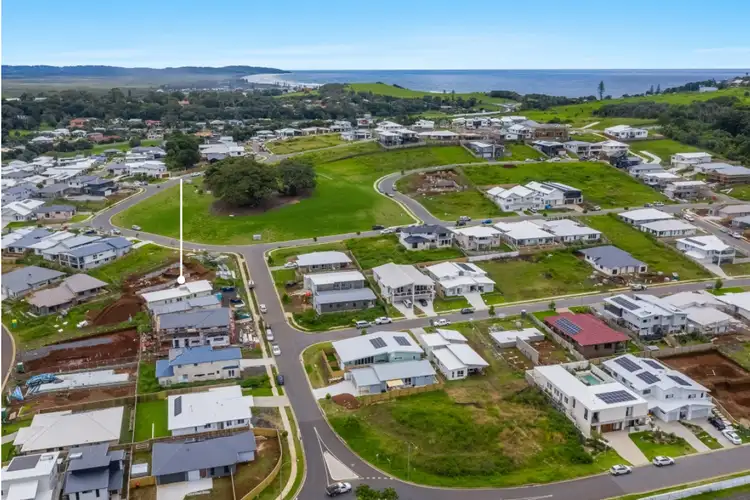 Main view of Homely semi-detached listing, 127A Montwood Drive, Lennox Head NSW 2478