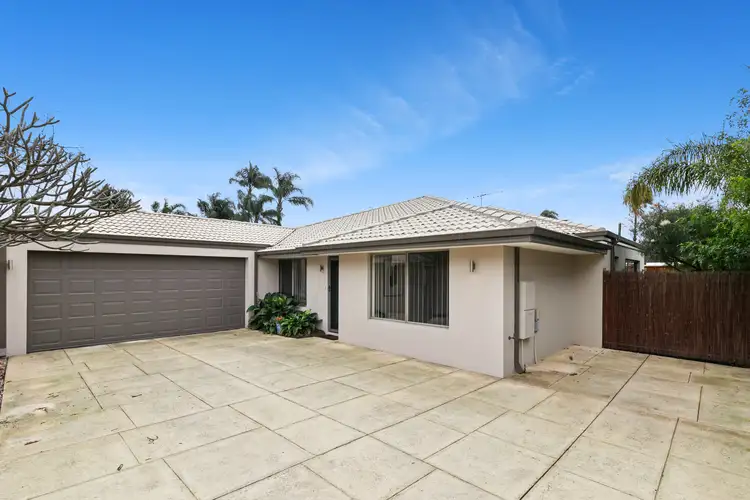 Second view of Homely house listing, 10a Parsons Avenue, Manning WA 6152
