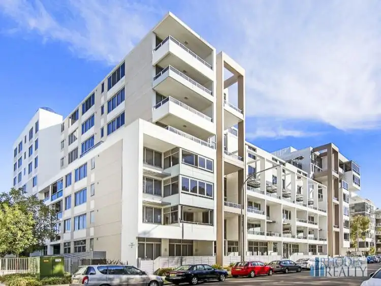 Main view of Homely apartment listing, 541/2 Marquet Street, Rhodes NSW 2138