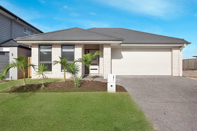 Main view of Homely house listing, 45 Palmerston Circuit, North Lakes QLD 4509