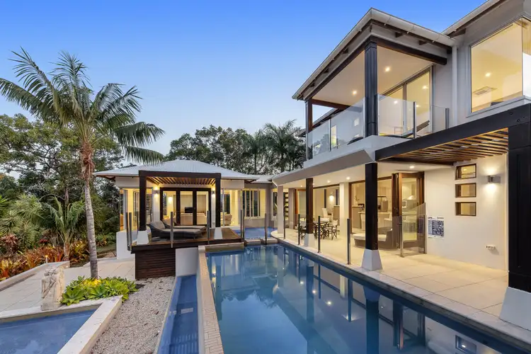 Second view of Homely rural property listing, 5 Smiths Road, Tinbeerwah QLD 4563