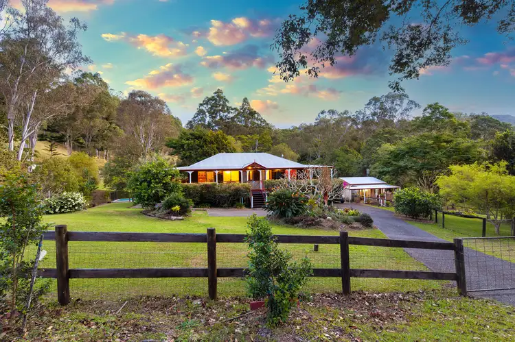 422 Gold Creek Road, Eerwah Vale QLD 4562