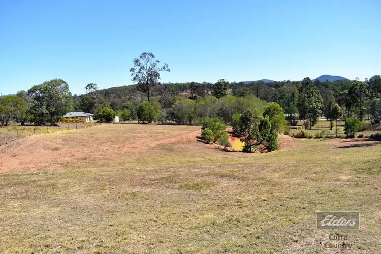 Lot 121 Arborfive Road, Glenwood QLD 4570