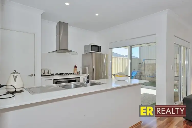 Second view of Homely house listing, 21 Cullen Rise, Pearsall WA 6065