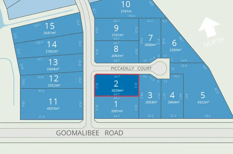 Lot 2 Mayfair Drive, Benalla VIC 3672