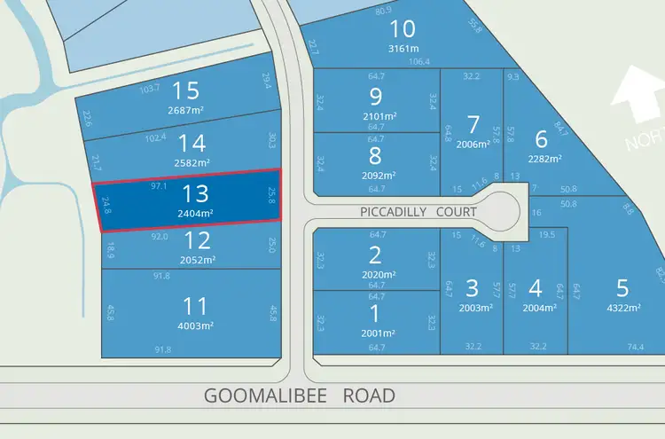 Lot 13 Mayfair Drive, Benalla VIC 3672