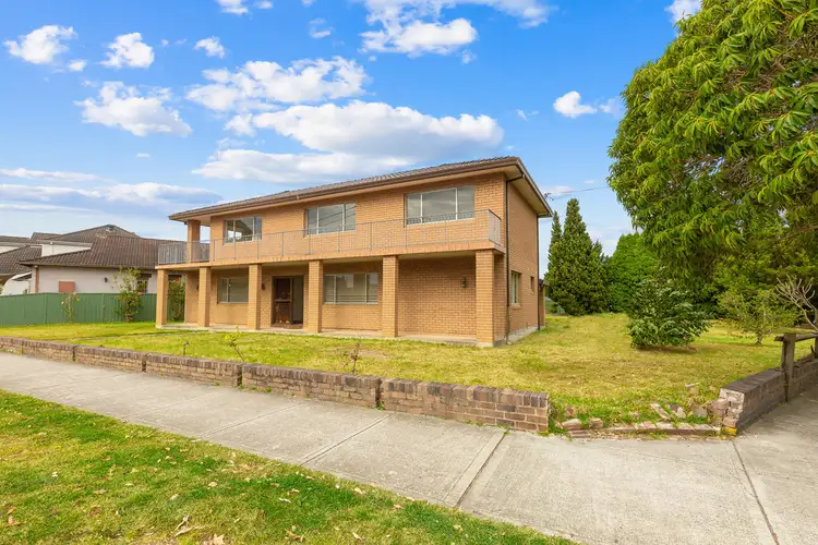 70 Arthur Street, Burwood Heights NSW 2136