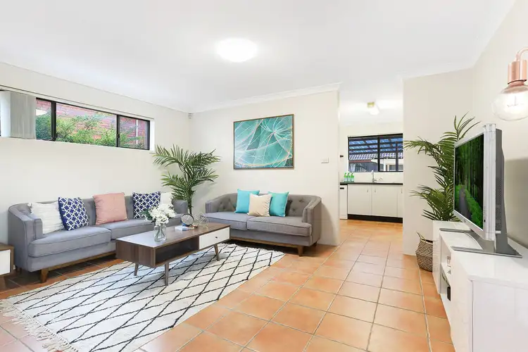 Second view of Homely townhouse listing, 6/27 Boronia Road, Greenacre NSW 2190