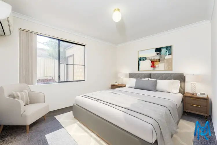 Fifth view of Homely house listing, 6/27 Woodloes Street, Cannington WA 6107