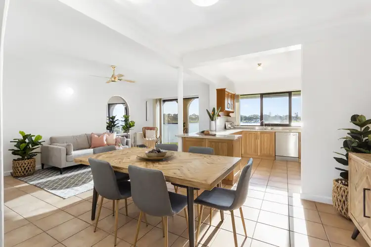 Third view of Homely townhouse listing, 4/146 Sportsmans Drive, West Lakes SA 5021