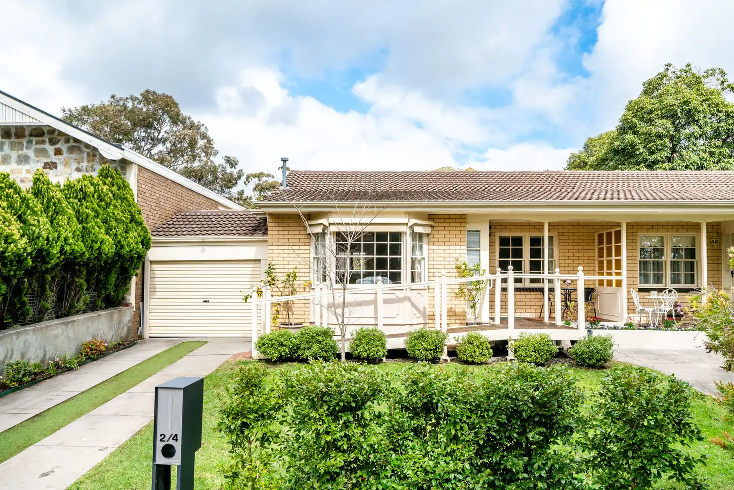 Main view of Homely unit listing, 2/4 Seaforth Avenue, Hazelwood Park SA 5066