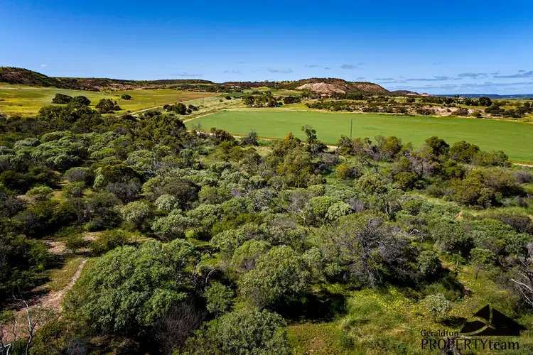 Second view of Homely land listing, Lot 61 North West Coastal Highway, Bowes WA 6535