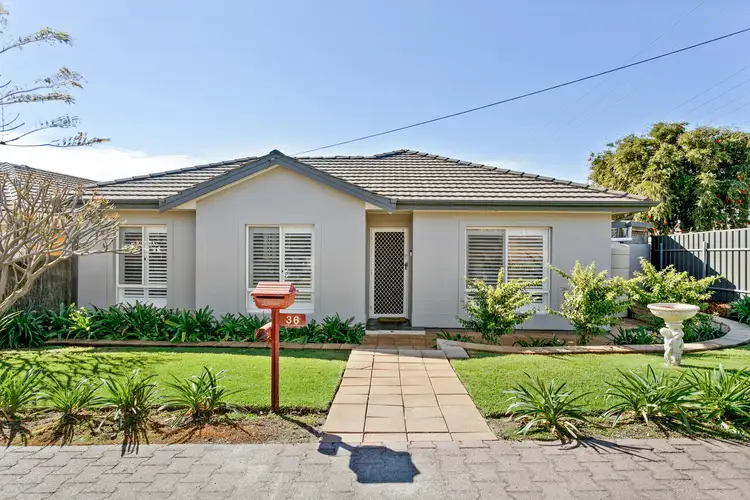 Second view of Homely house listing, 36 Benny Crescent, South Brighton SA 5048