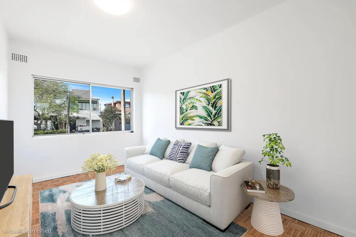 Main view of Homely apartment listing, 2/18A Ballast Point Road, Birchgrove NSW 2041