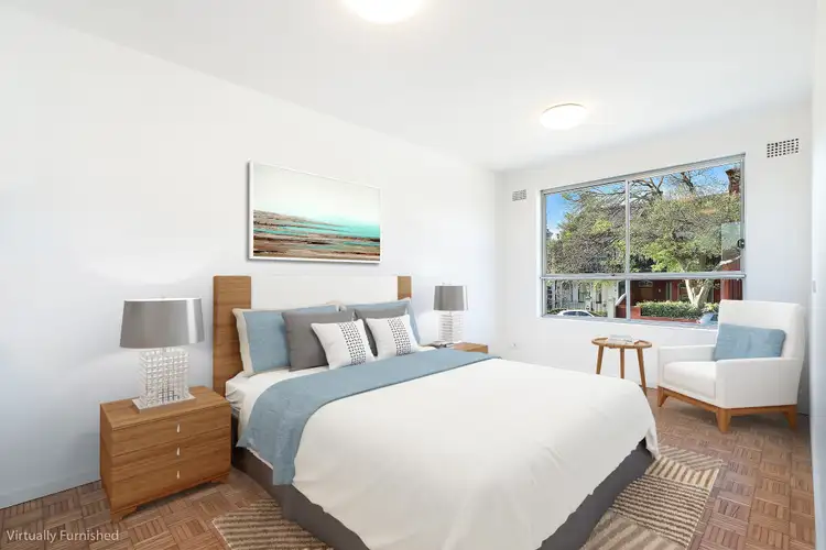 Second view of Homely apartment listing, 2/18A Ballast Point Road, Birchgrove NSW 2041