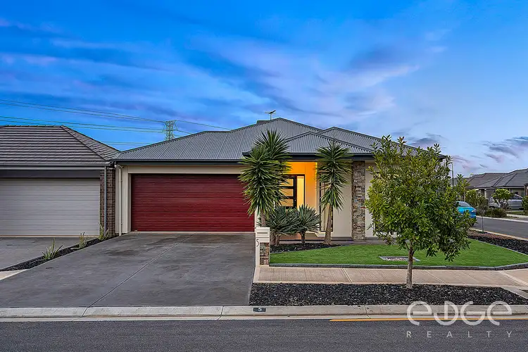 5 Mahogany Circuit, Parafield Gardens SA 5107