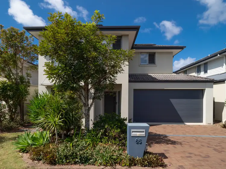 Main view of Homely house listing, 65 Highland Crescent, Belmont QLD 4153