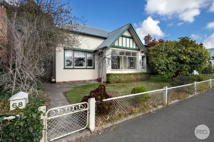 Main view of Homely house listing, 68 Victoria Street, Ballarat East VIC 3350