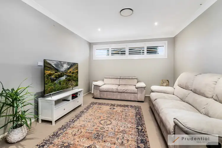 Second view of Homely house listing, 2 Grazier Way, Carnes Hill NSW 2171