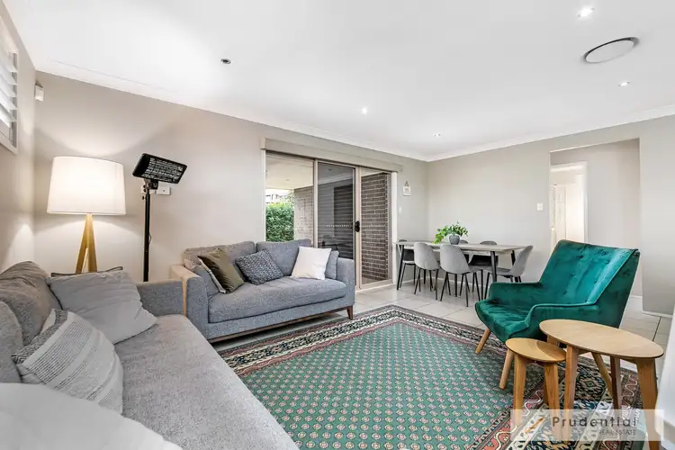 Third view of Homely house listing, 2 Grazier Way, Carnes Hill NSW 2171