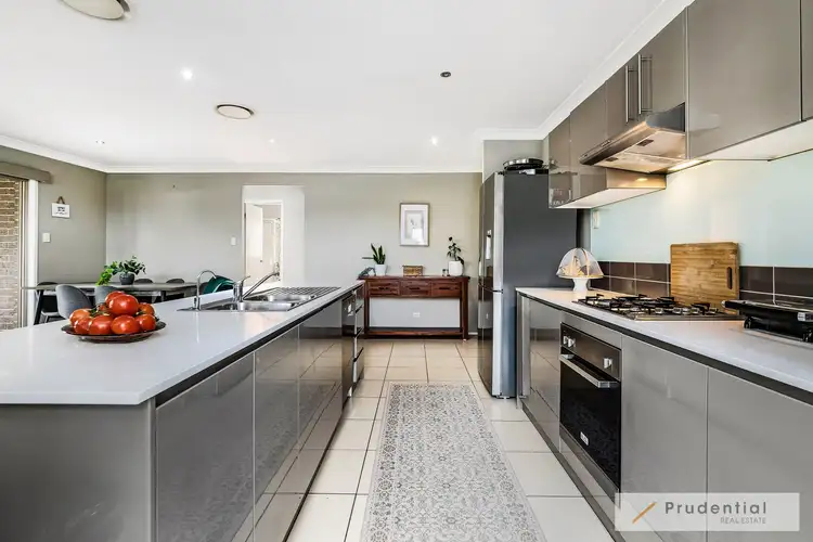 Fourth view of Homely house listing, 2 Grazier Way, Carnes Hill NSW 2171