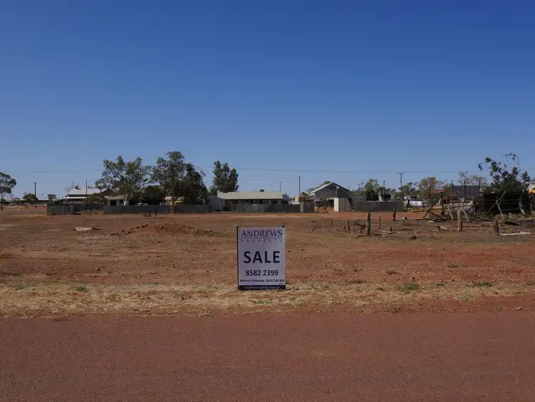 Main view of Homely land listing, Lot 22 Kutaya Terrace, Oodnadatta SA 5734