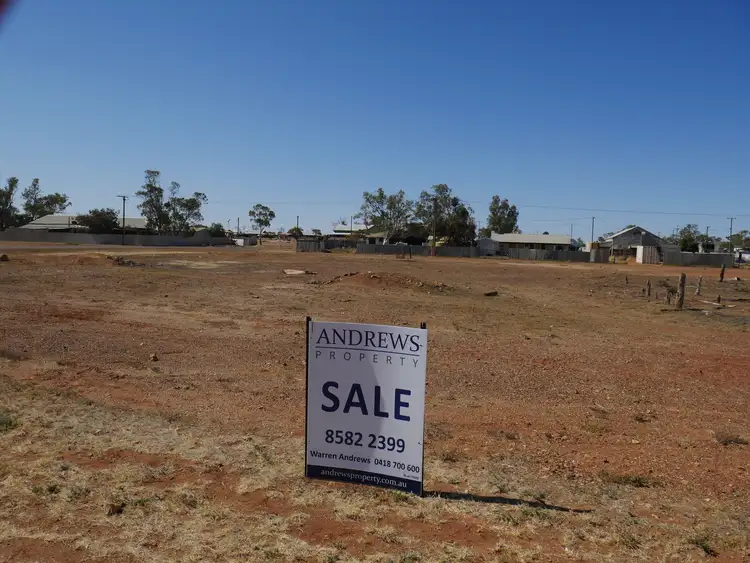 Third view of Homely land listing, Lot 22 Kutaya Terrace, Oodnadatta SA 5734