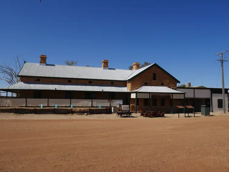 Fifth view of Homely land listing, Lot 22 Kutaya Terrace, Oodnadatta SA 5734