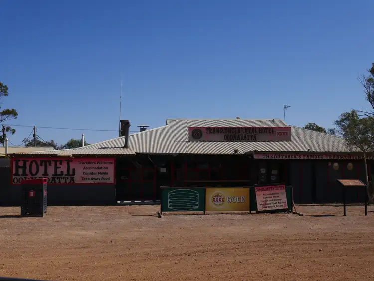 Sixth view of Homely land listing, Lot 22 Kutaya Terrace, Oodnadatta SA 5734