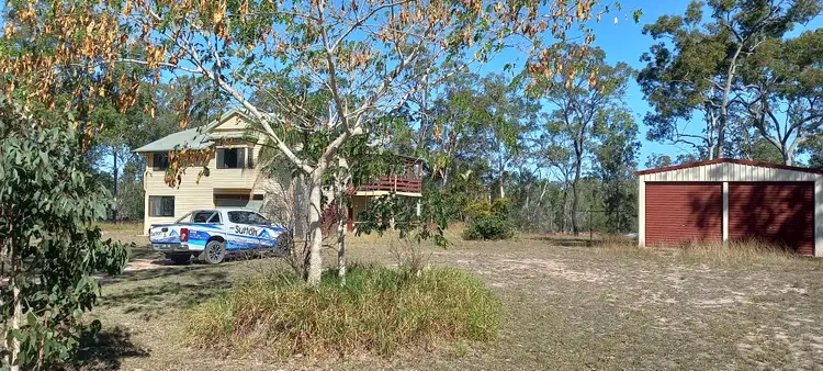 1454 Buxton Road, Buxton QLD 4660