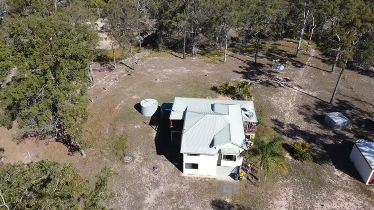 Second view of Homely house listing, 1454 Buxton Road, Buxton QLD 4660