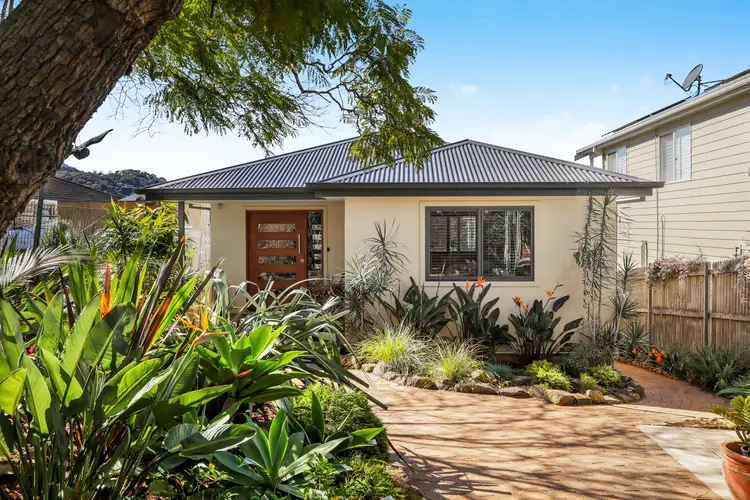 Second view of Homely house listing, 43 Point Road, Mooney Mooney NSW 2083