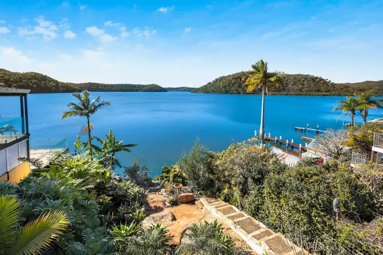 Sixth view of Homely house listing, 43 Point Road, Mooney Mooney NSW 2083